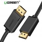 UGREEN Premium DisplayPort 1.2 Male to Male HD Cable
